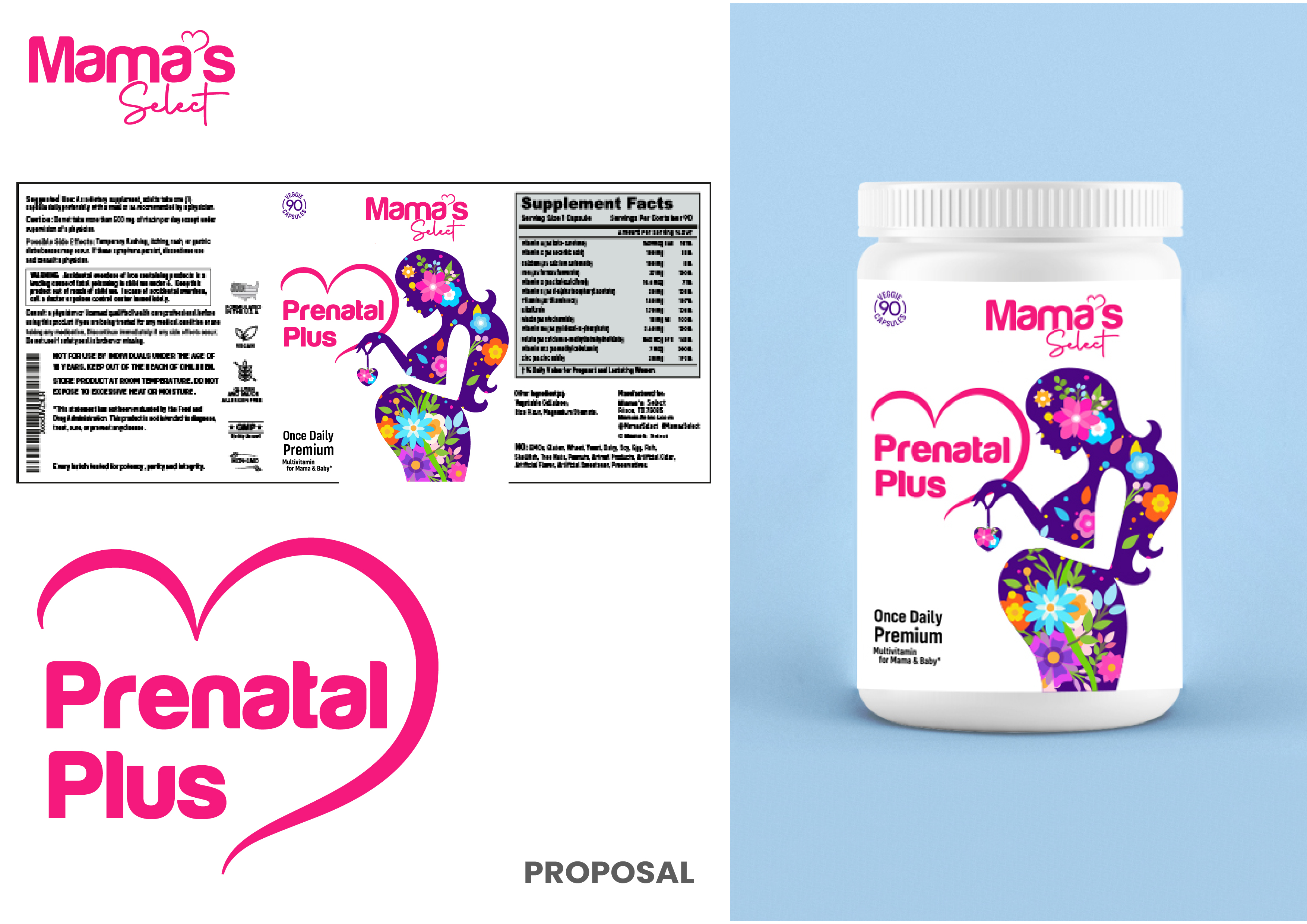Label Design by ~idiaz~ for this project | Design #33054418