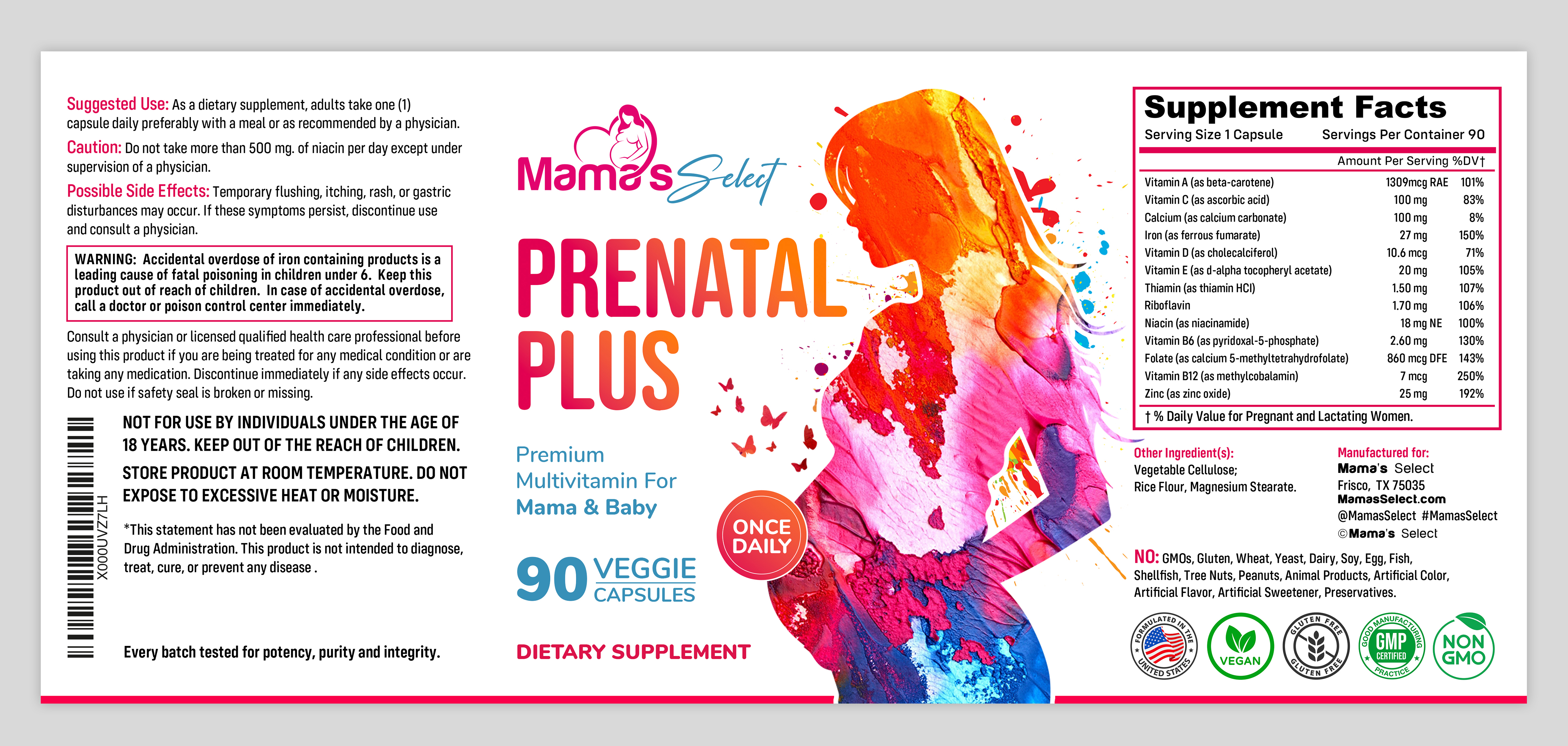 Label Design by SAI DESIGNS for this project | Design #33042084