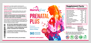 Label Design by SAI DESIGNS for this project | Design: #33042084