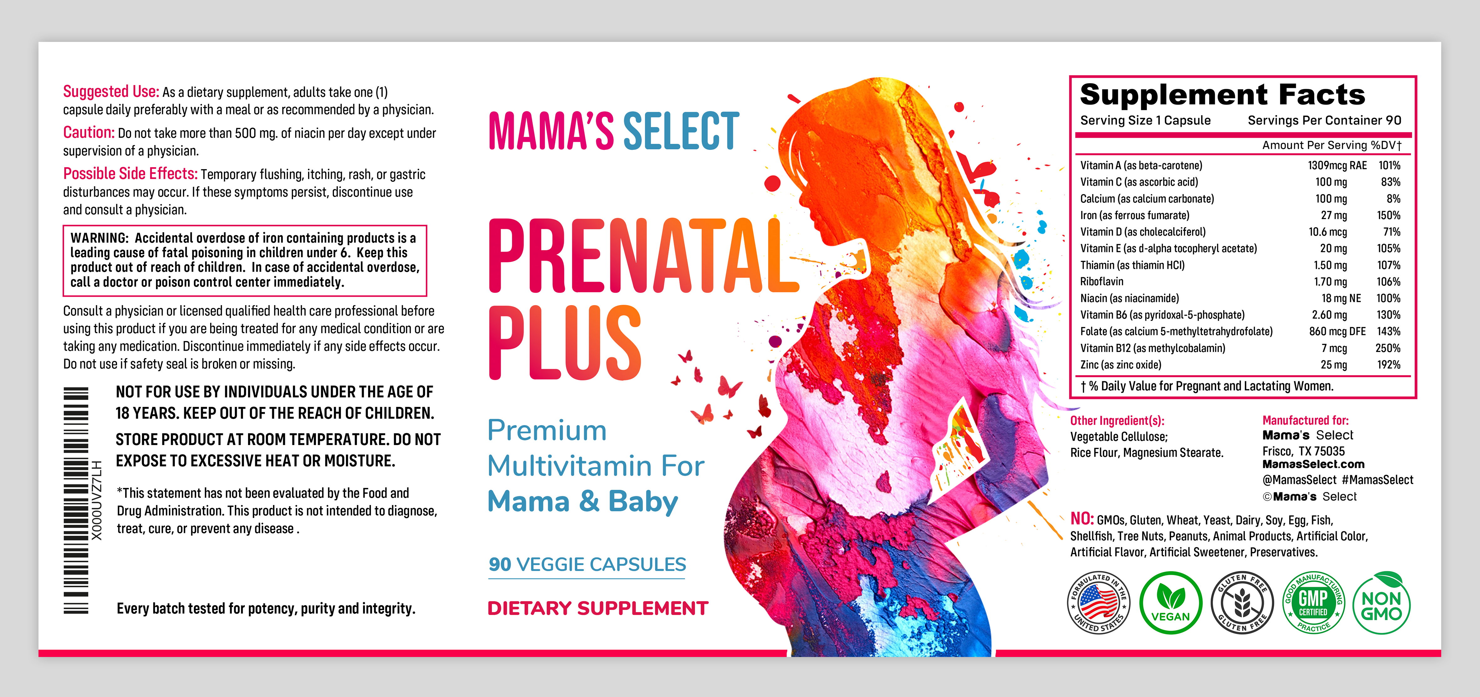 Label Design by SAI DESIGNS for this project | Design #33066513