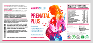 Label Design by SAI DESIGNS for this project | Design: #33066513