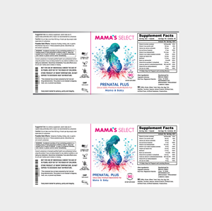 Label Design by Namita for this project | Design: #33039532