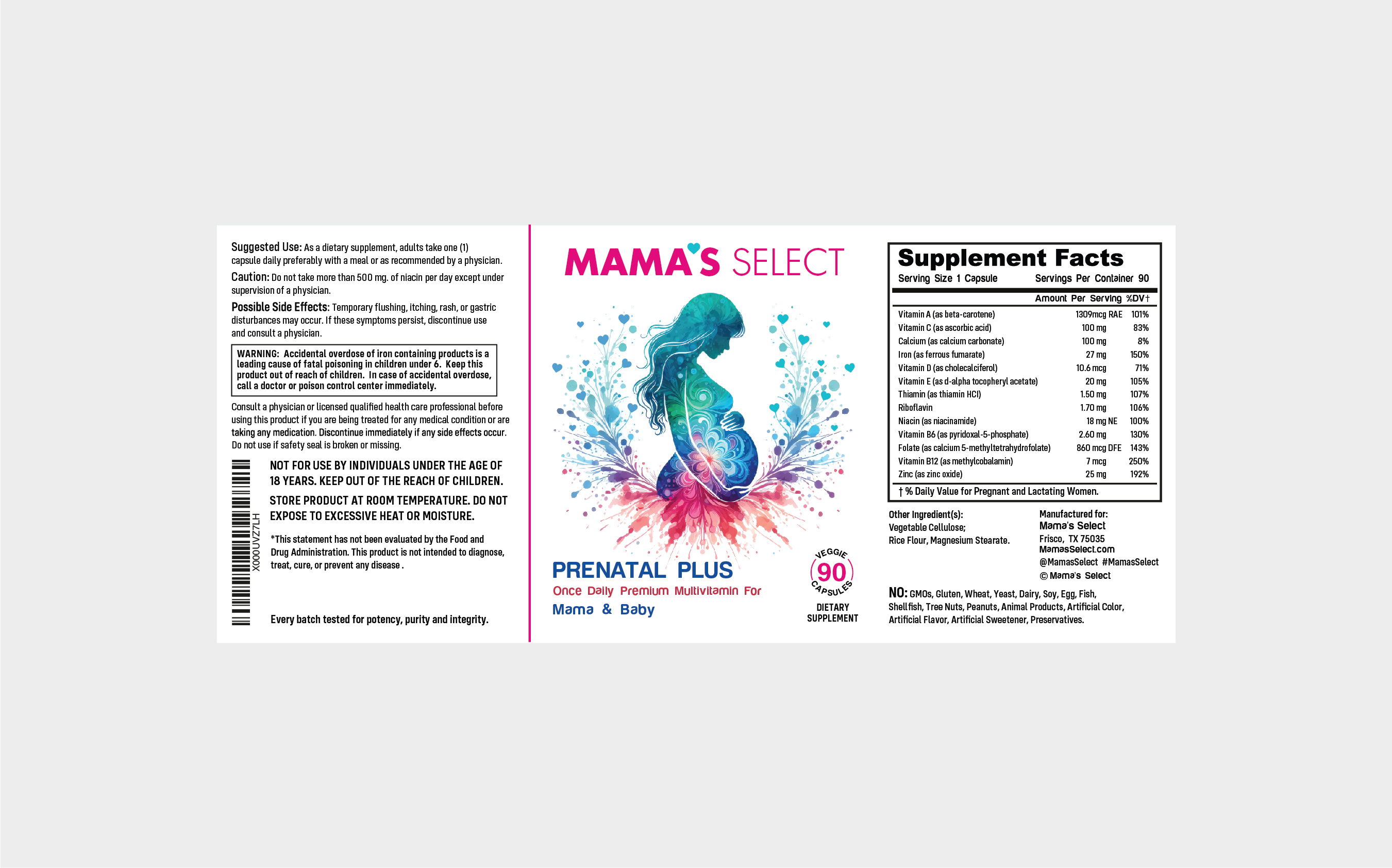 Label Design by Namita for this project | Design #33041139