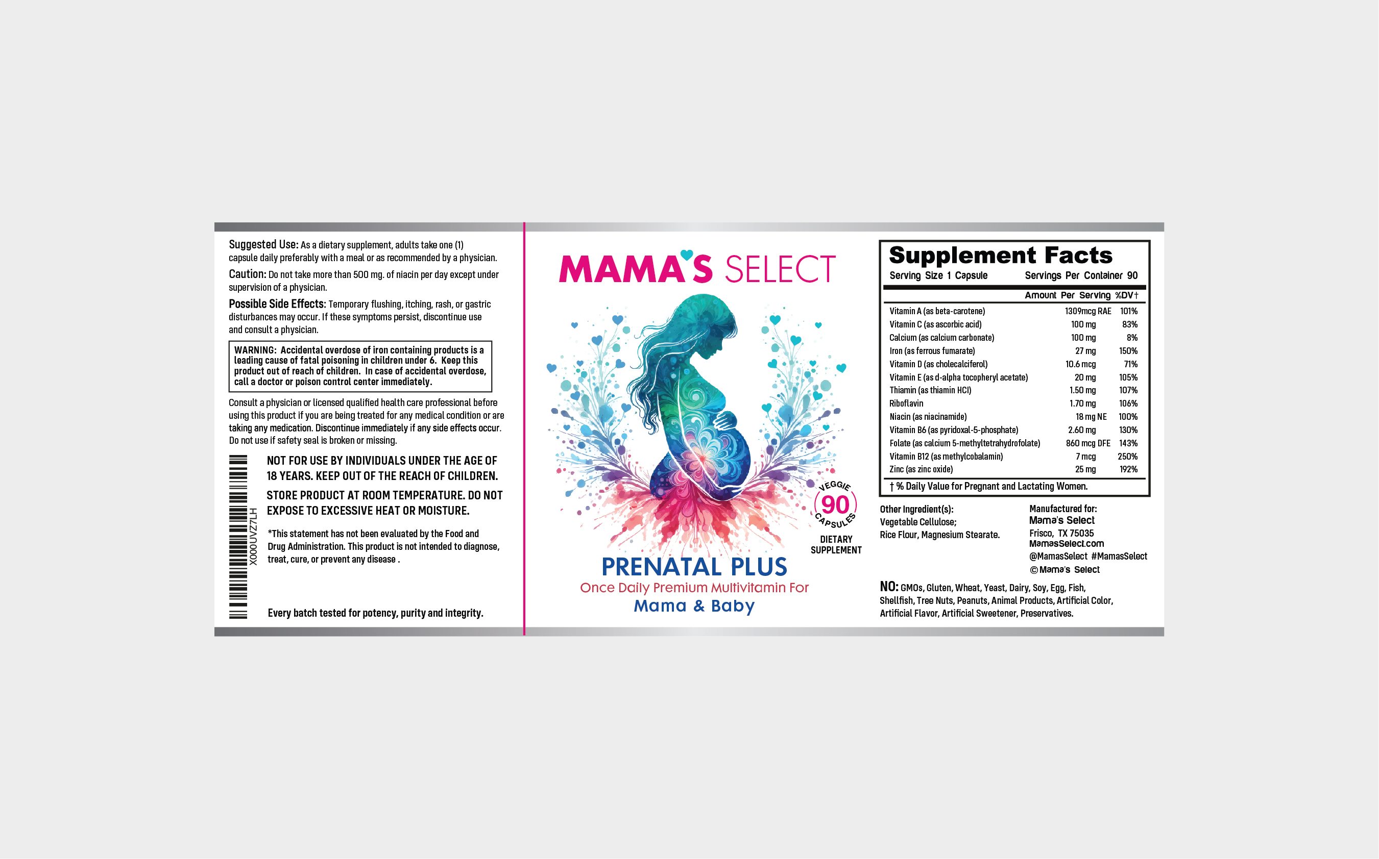 Label Design by Namita for this project | Design #33041140