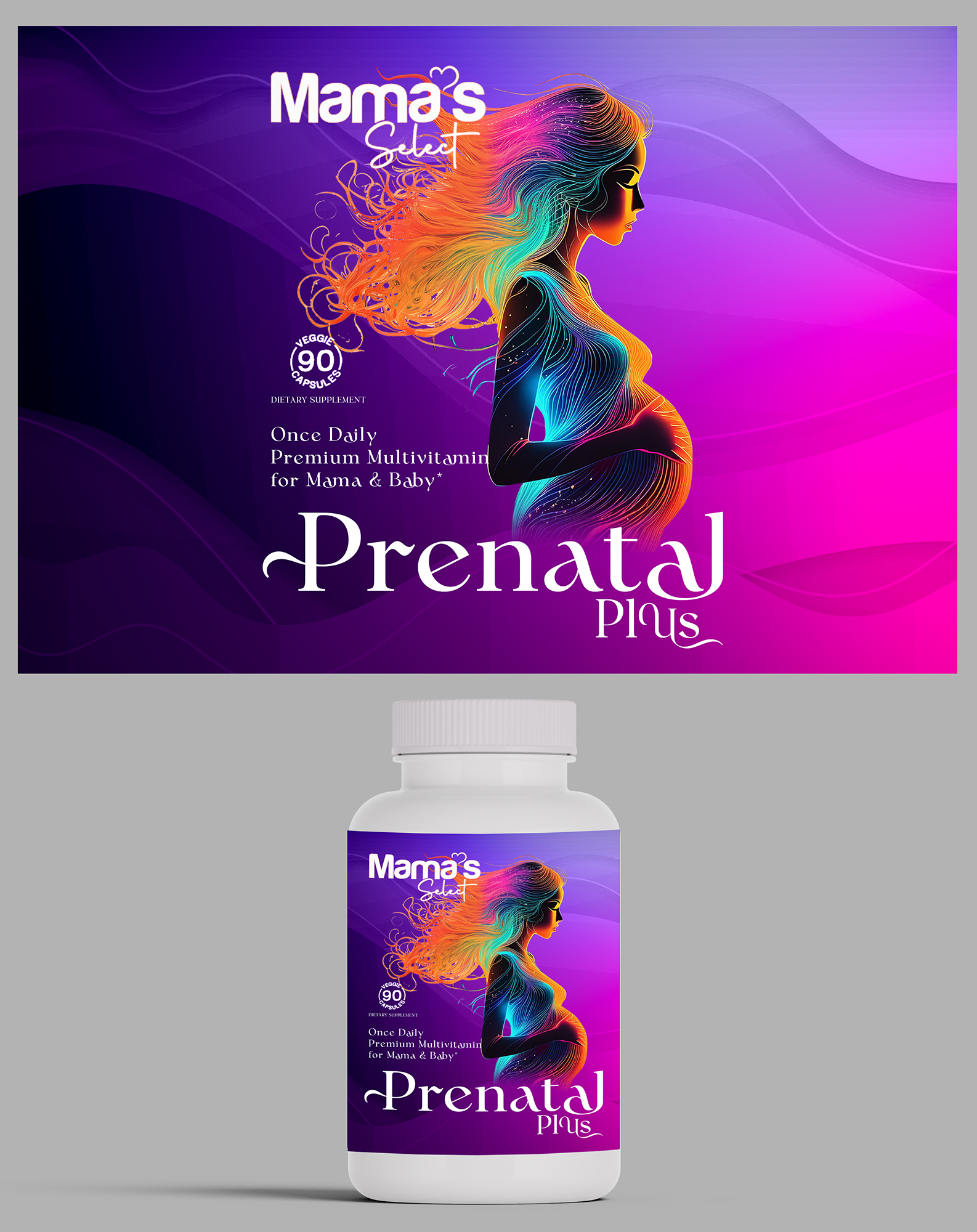 Diseño de Etiqueta por negrorichi para este proyecto | Diseño #33037802