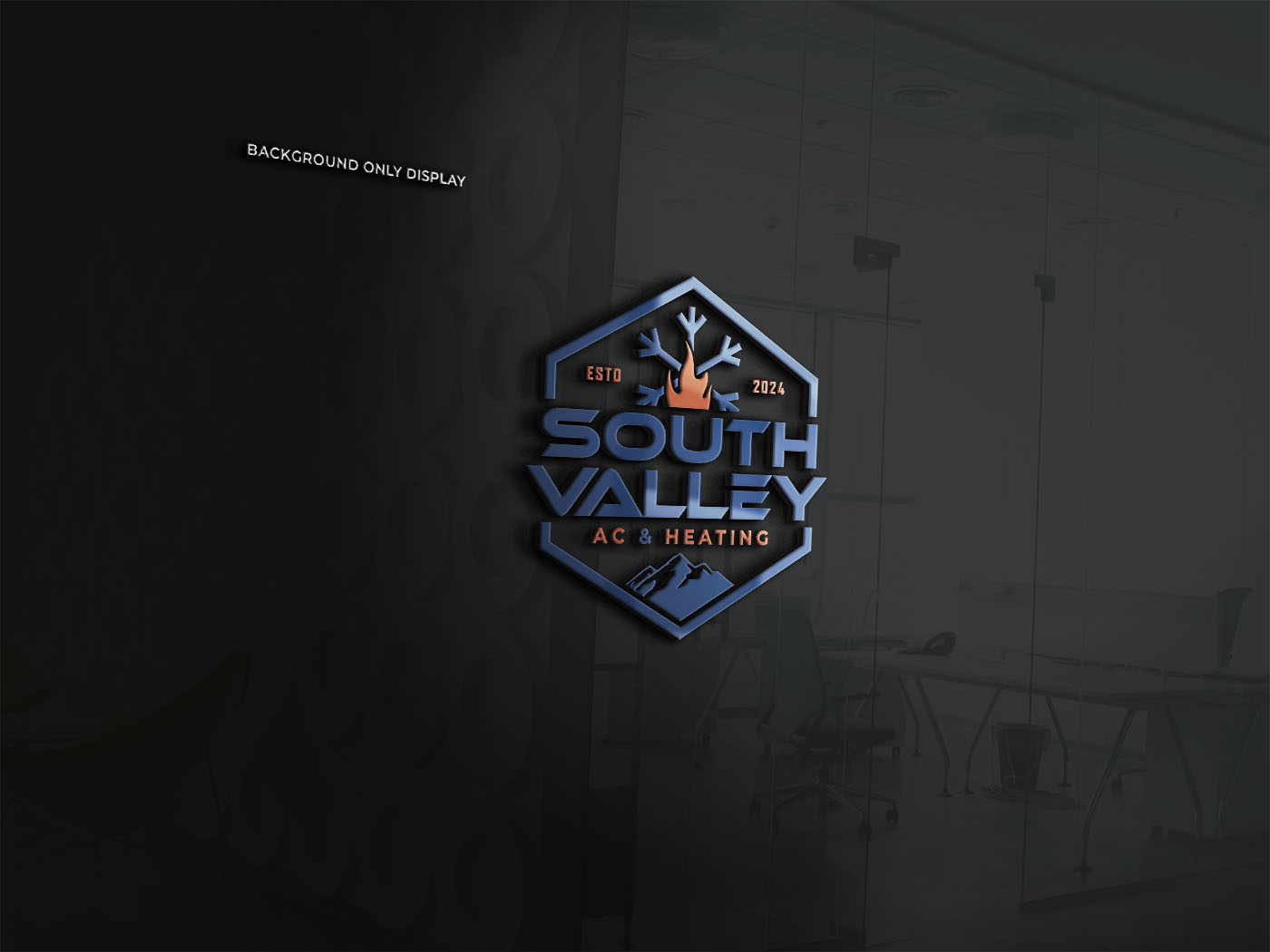 Logo Design by jonkonrad for South Valley AC & Heating  | Design #33005395