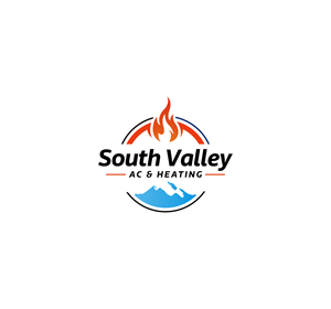 Diseño de Logo por mehedi.h para South Valley AC & Heating  | Diseño: #33005056