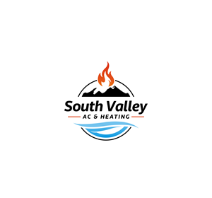 Diseño de Logo por mehedi.h para South Valley AC & Heating  | Diseño: #33005118