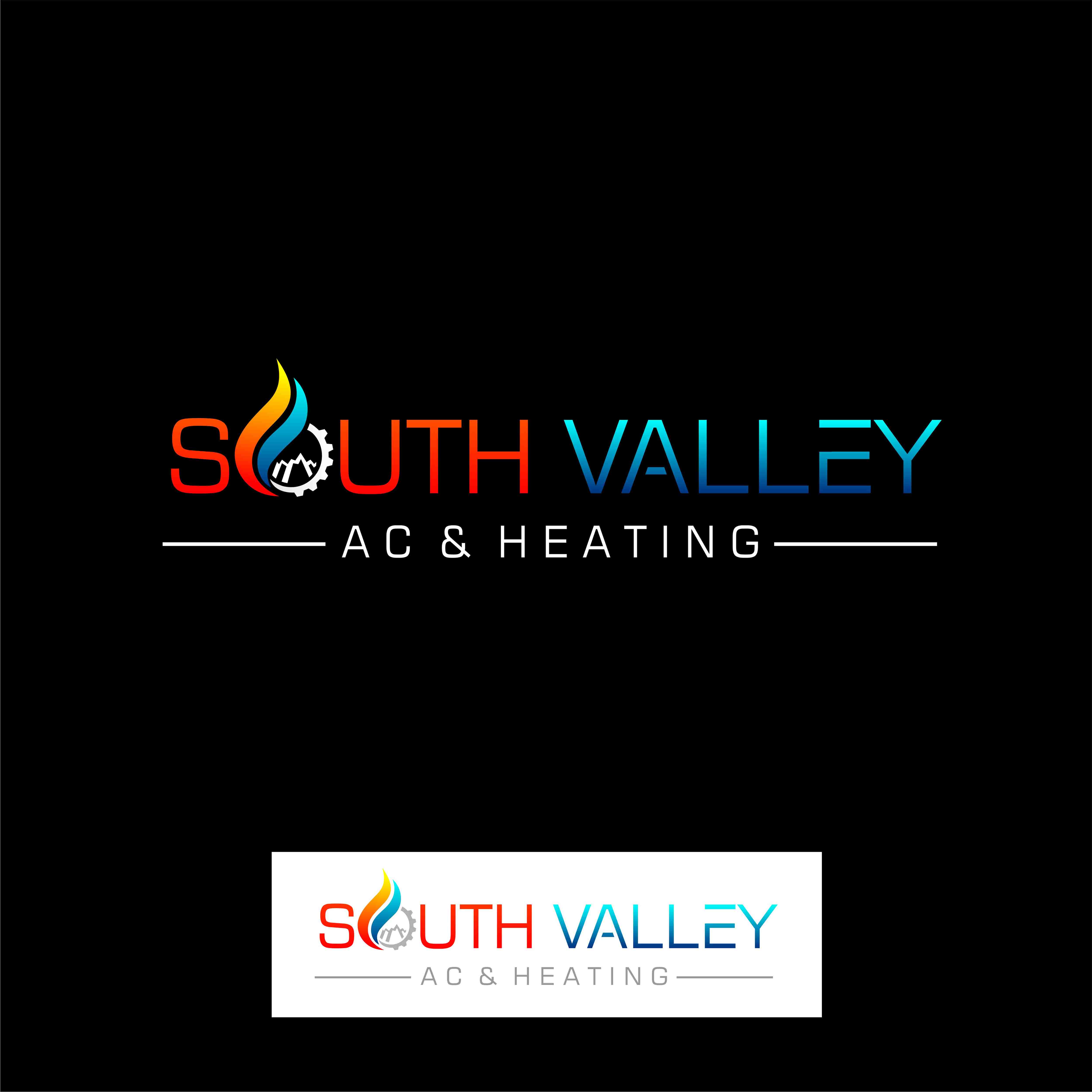 Design de Logo par All art pour South Valley AC & Heating  | Design #33011803