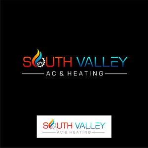Design de Logo par All art pour South Valley AC & Heating  | Design : #33011803