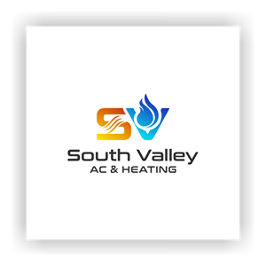Diseño de Logo por Al ma'thur™ para South Valley AC & Heating  | Diseño: #33008825