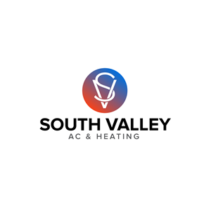 Logo Design by Elrich for South Valley AC & Heating  | Design: #33008331