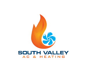 Design de Logo par Nova_Create pour South Valley AC & Heating  | Design : #33002098