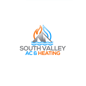 Diseño de Logo por Krold IT Solutions para South Valley AC & Heating  | Diseño: #33006847
