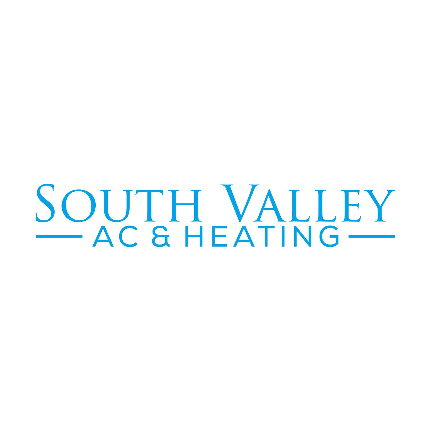 Logo Design by Eldmal for South Valley AC & Heating  | Design #33003927