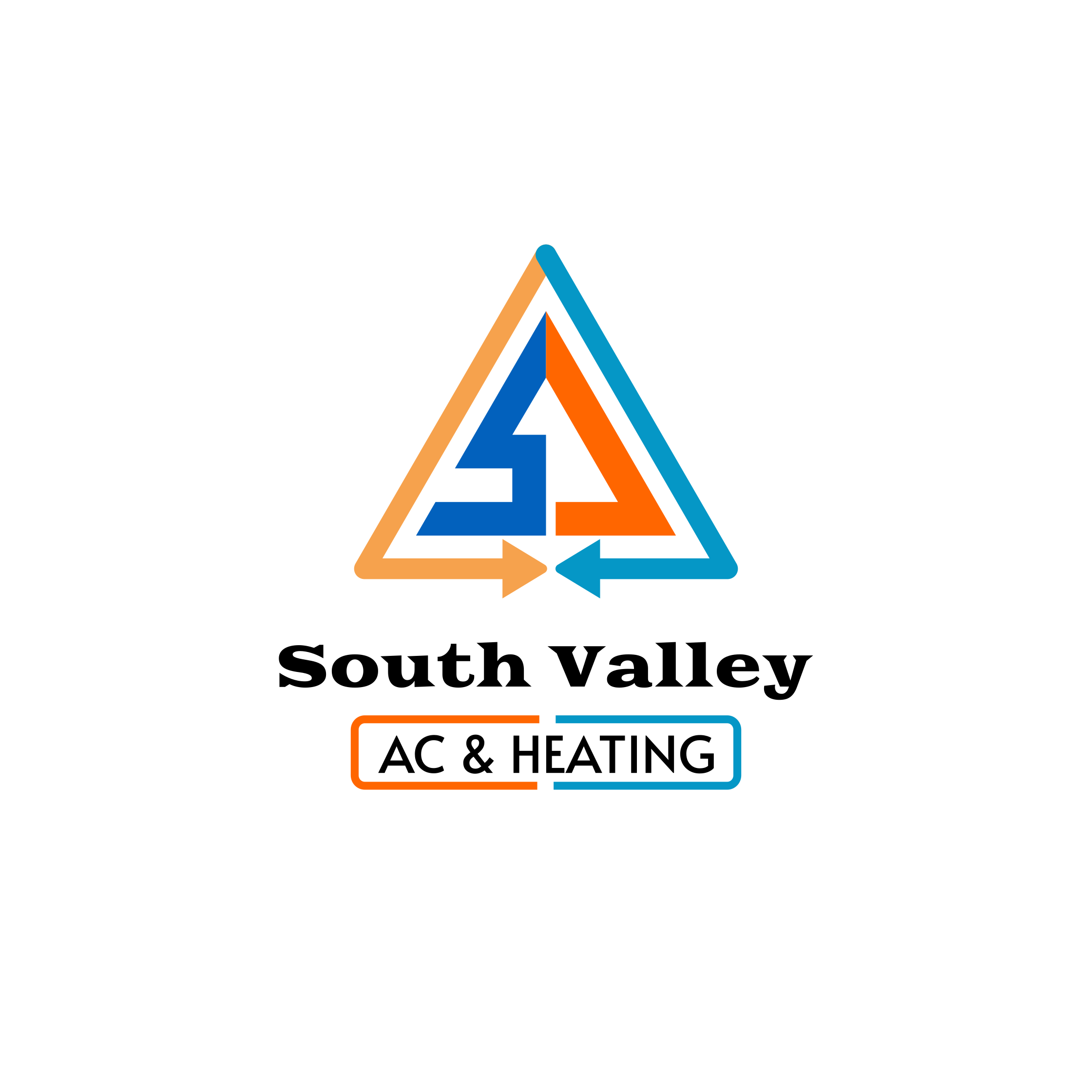 Design de Logo par Gulya profi pour South Valley AC & Heating  | Design #33017029