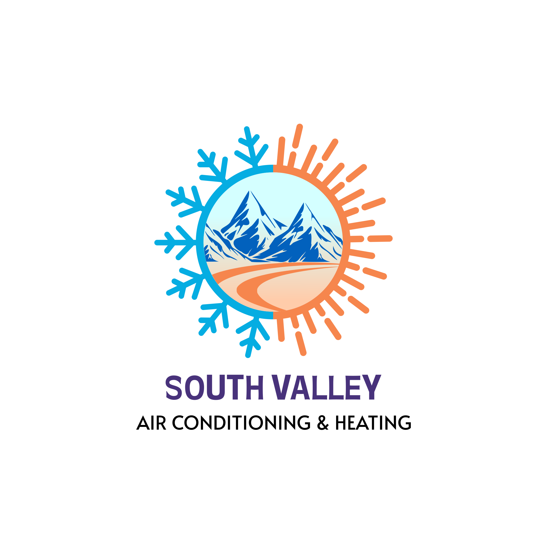 Design de Logo par Gulya profi pour South Valley AC & Heating  | Design #33017032