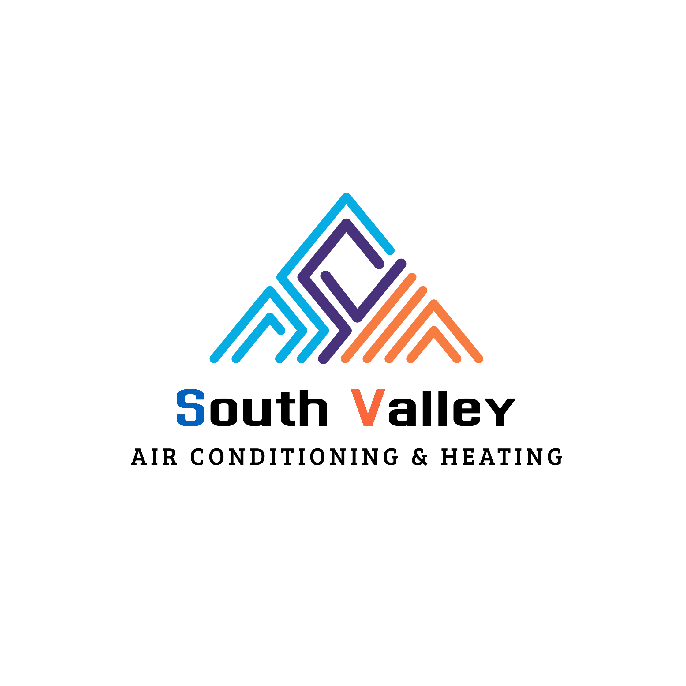 Diseño de Logo por Gulya profi para South Valley AC & Heating  | Diseño #33017042