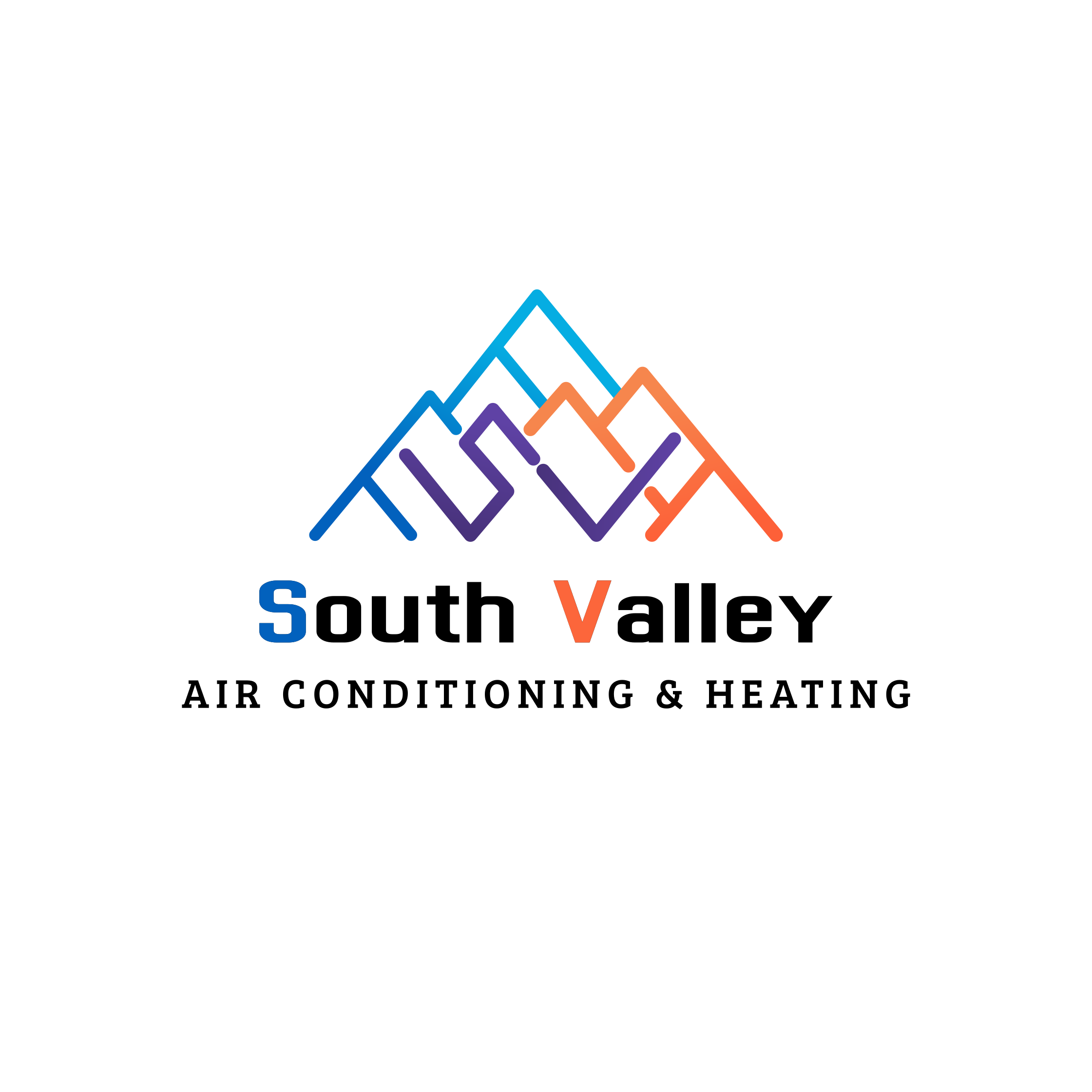 Design de Logo par Gulya profi pour South Valley AC & Heating  | Design #33017043