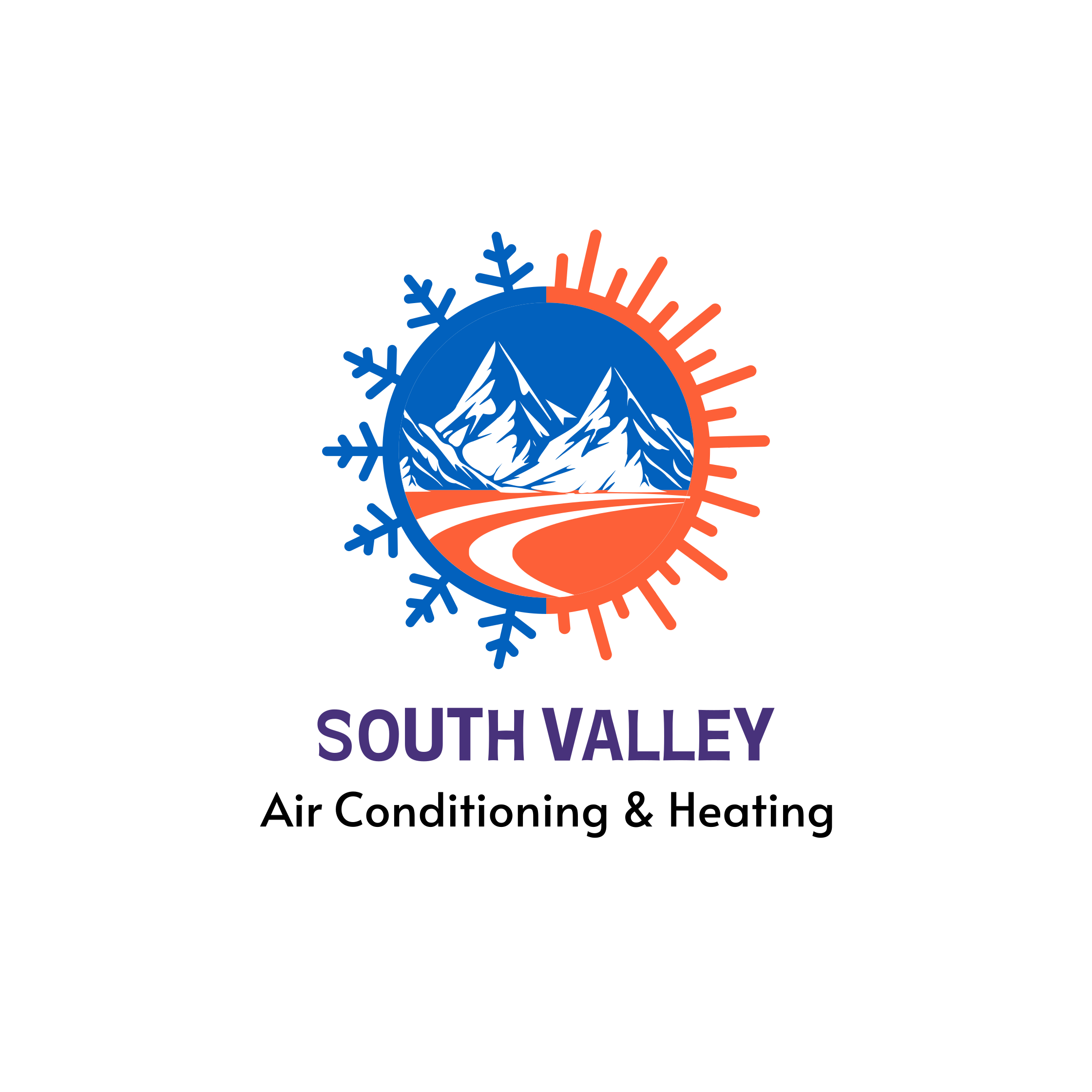 Design de Logo par Gulya profi pour South Valley AC & Heating  | Design #33017044