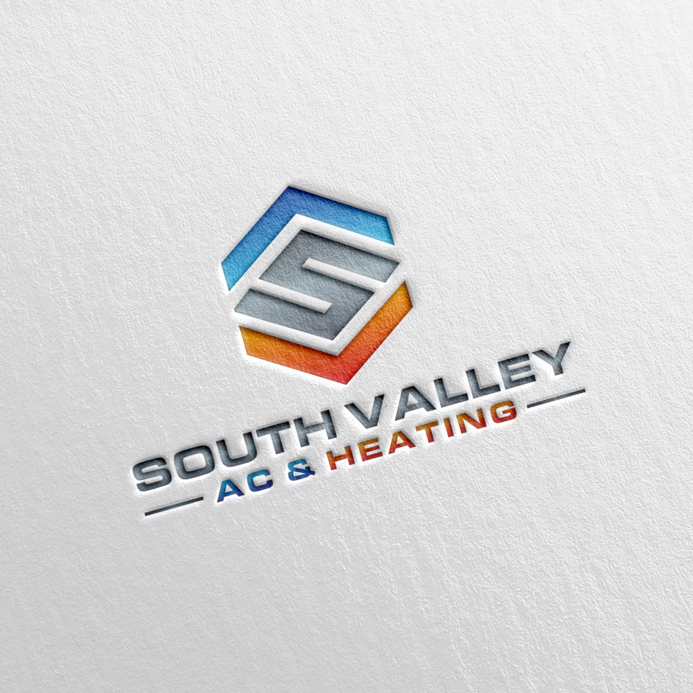 Diseño de Logo por DesignNXT para South Valley AC & Heating  | Diseño #33015203