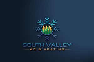 Design de Logo par Deziners Zone pour South Valley AC & Heating  | Design : #33005618