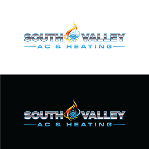 Design de Logo par prodesigns99 pour South Valley AC & Heating  | Design : #33013854