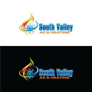 Design de Logo par prodesigns99 pour South Valley AC & Heating  | Design : #33017702