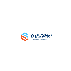 Design de Logo par kelvinotis pour South Valley AC & Heating  | Design : #33002662
