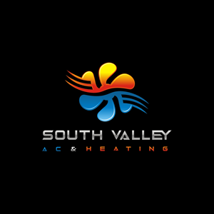 Logo Design by Ashani Bhattacharya for South Valley AC & Heating  | Design: #33009603