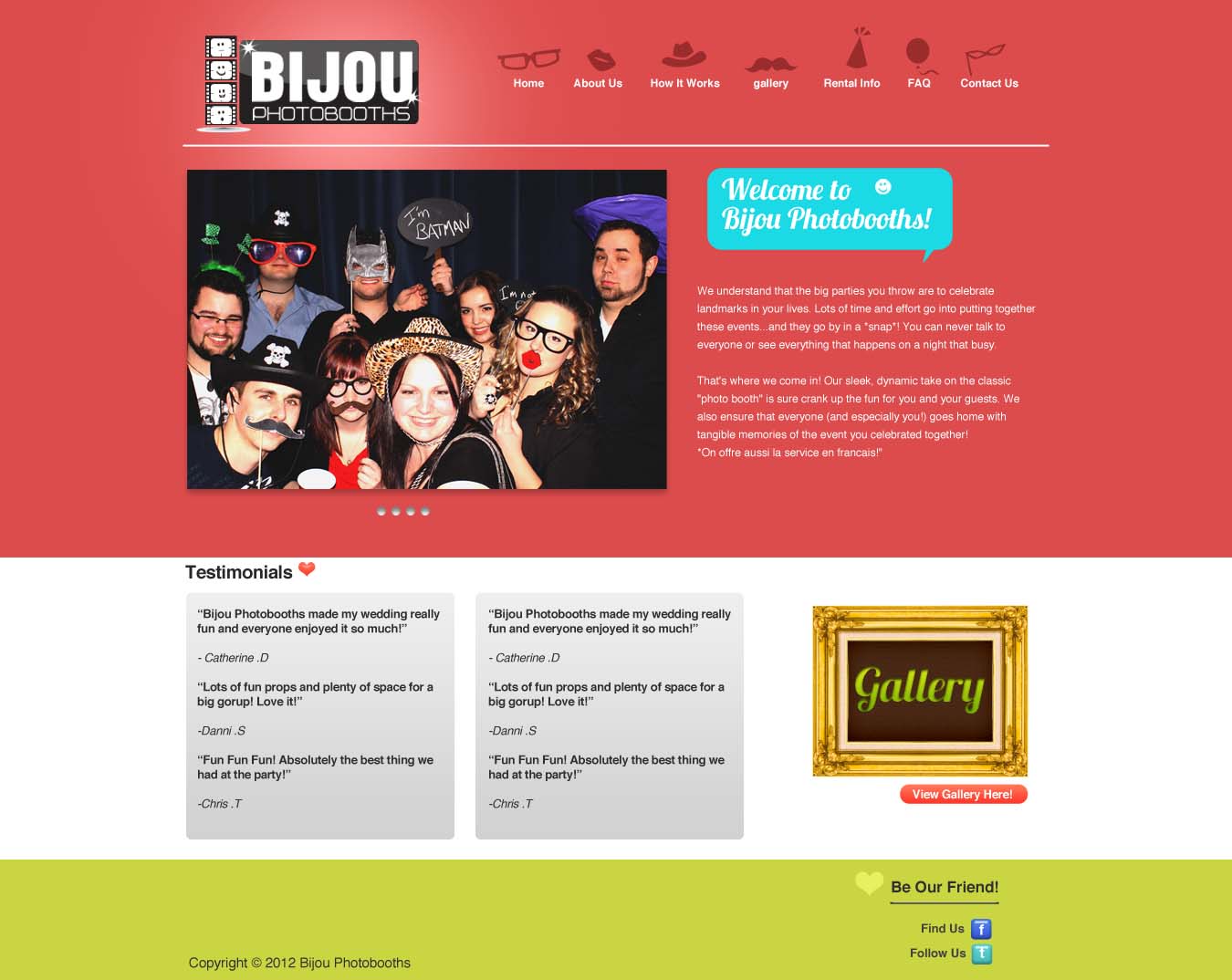 Diseño Web por Mhars para este proyecto | Diseño #768080