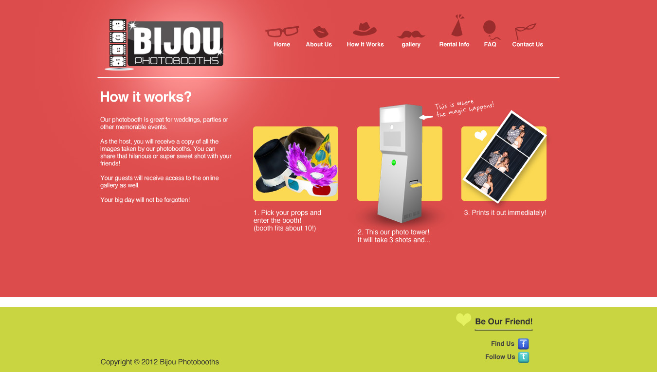 Diseño Web por Mhars para este proyecto | Diseño #770300