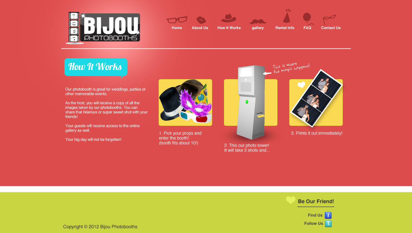 Diseño Web por Mhars para este proyecto | Diseño #770339