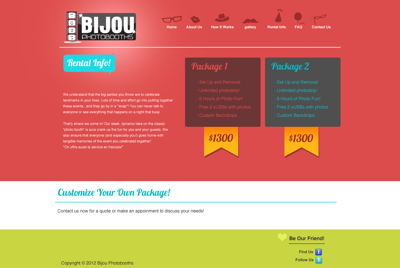 Web-Design von Mhars für dieses Projekt | Design #770340