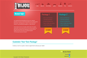 Web Design by Mhars