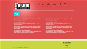 Web Design by Mhars for this project | Design: #770347