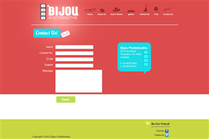 Web Design by Mhars for this project | Design: #770355