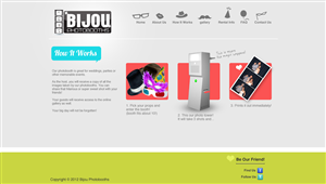 Web Design by Mhars for this project | Design: #770438