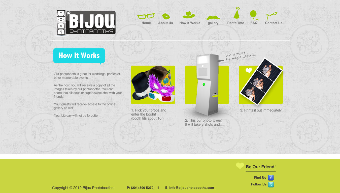 Diseño Web por Mhars para este proyecto | Diseño #772115