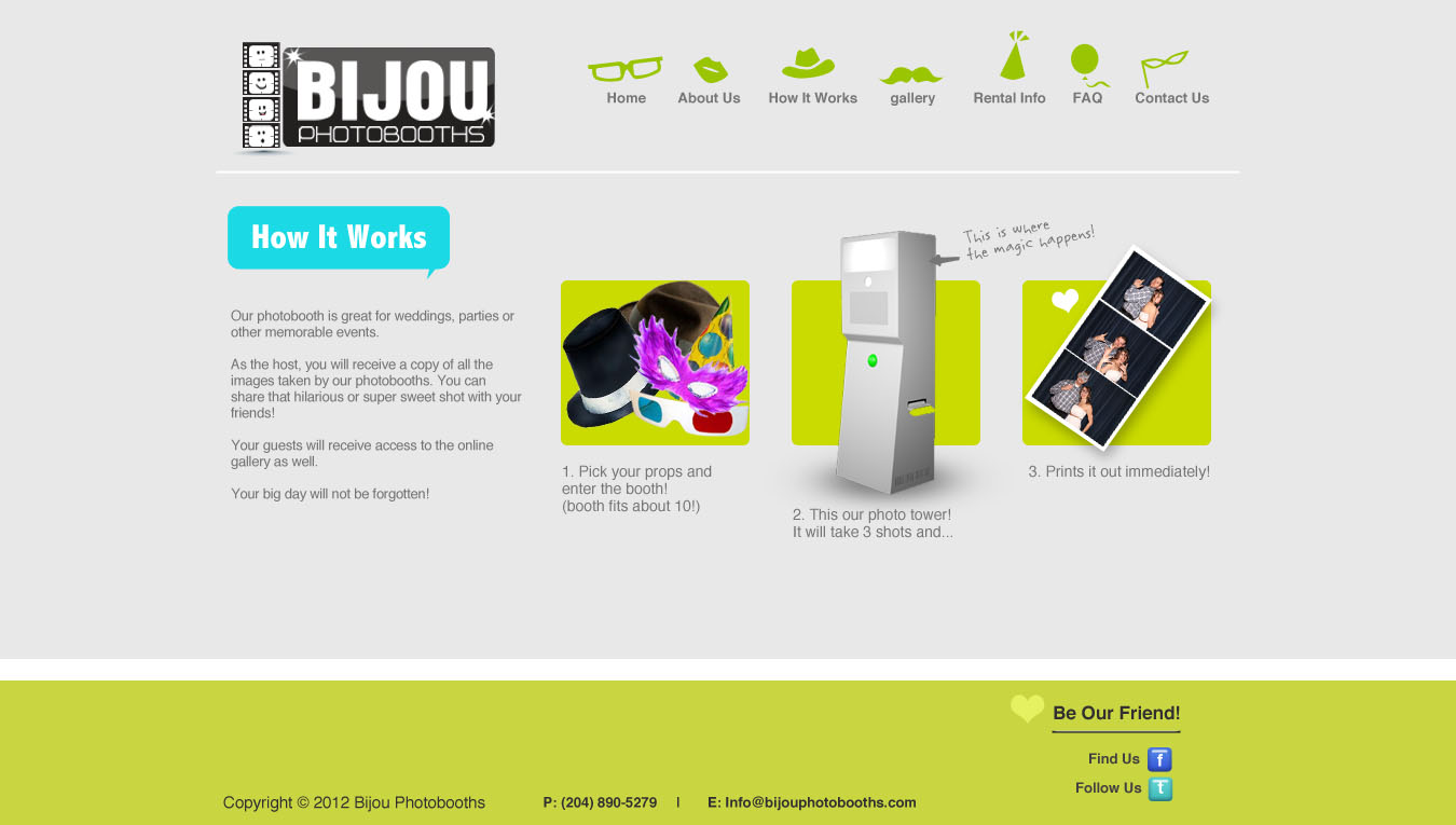 Web Design by Mhars for this project | Design #780206