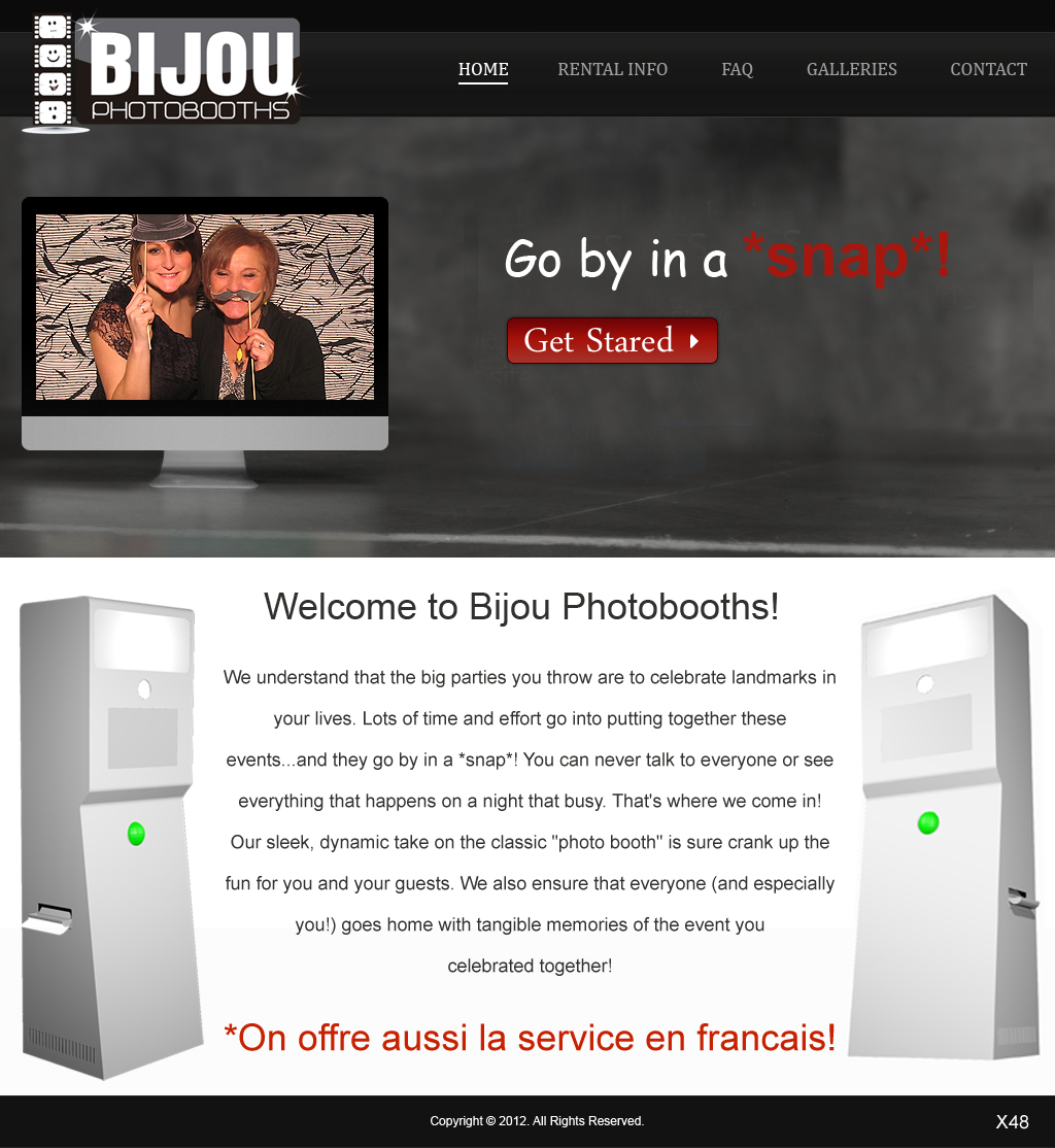 Diseño Web por pb para este proyecto | Diseño #756046