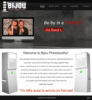 Diseño Web por pb para este proyecto | Diseño: #756046