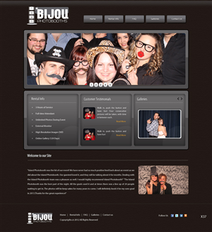 Diseño Web por pb para este proyecto | Diseño: #758245