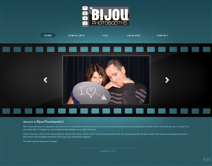 Diseño Web por pb para este proyecto | Diseño: #759758