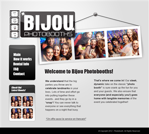 Diseño Web por Erica para este proyecto | Diseño: #771176