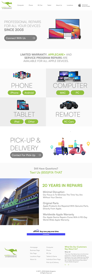 Web Design by adibhan
