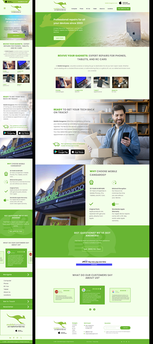 Web Design by Shimi