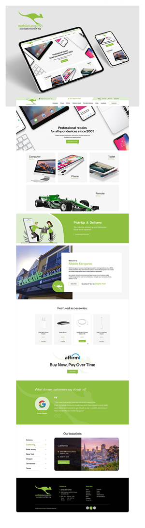 Web Design by Ved Web Services
