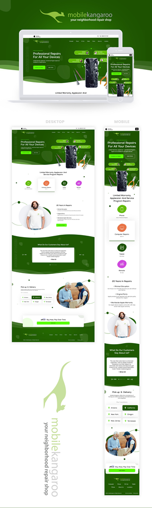 Web Design by NZ Creatives