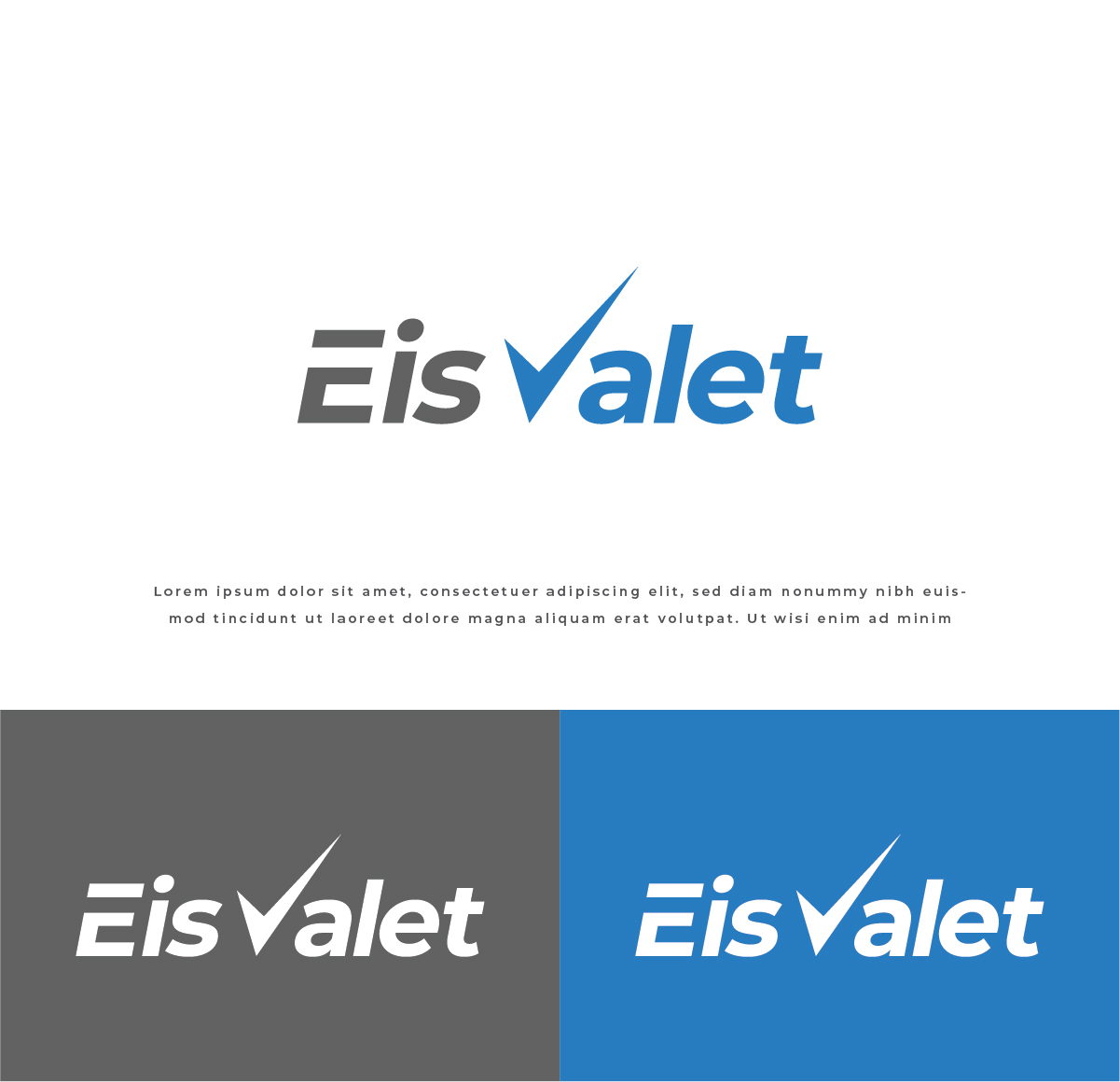 Logo Design by 99 Art.. for Enhanced Information Solutions | Design #33034724